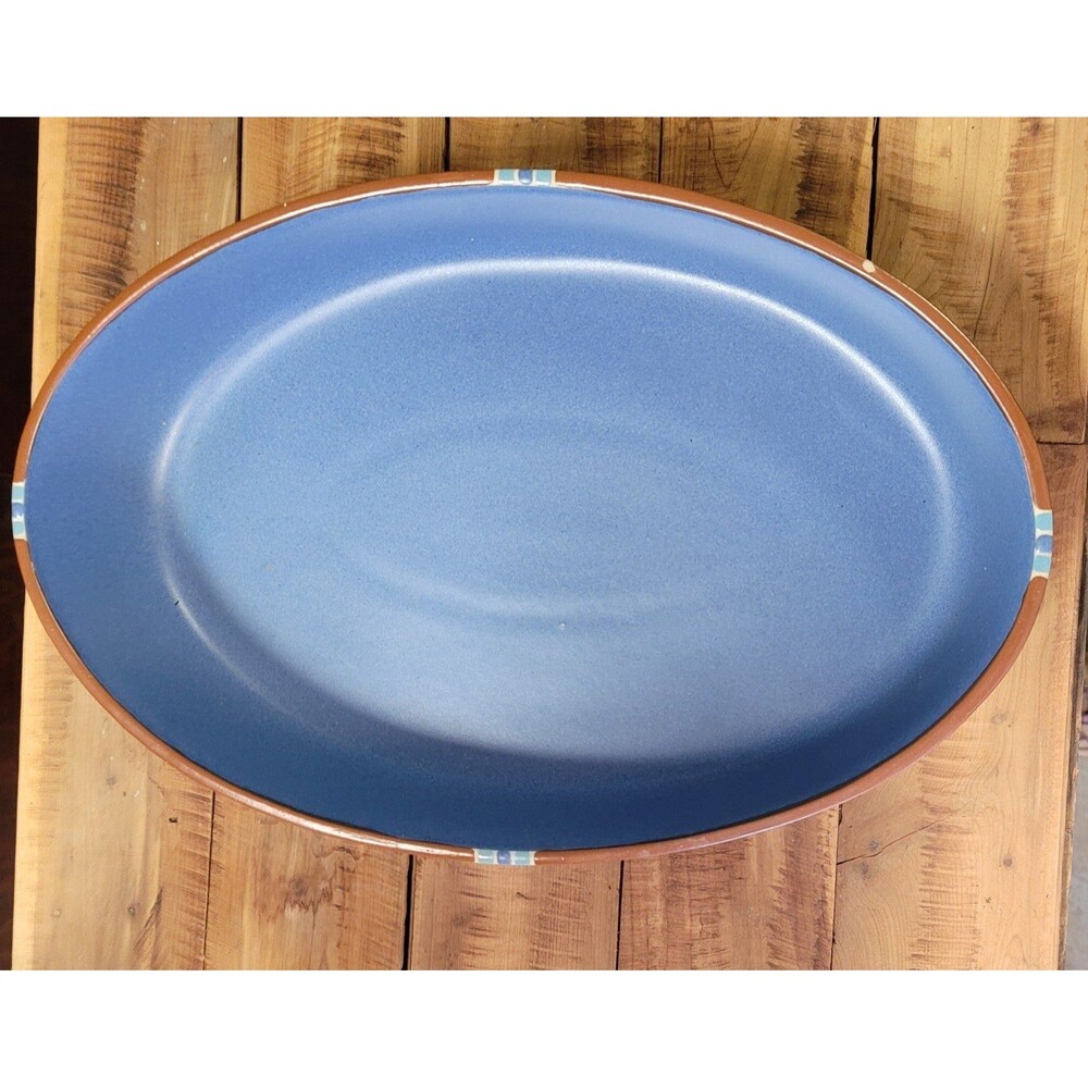 Mesa Blue Sky Pattern of Dansk
